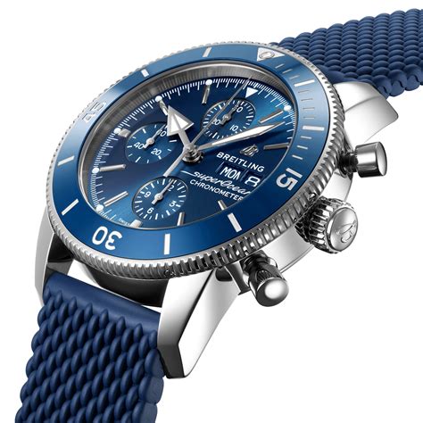 breitling chronometer superocean heritage watch|Breitling Superocean Heritage price.